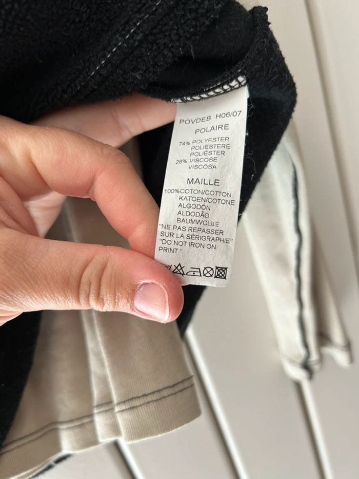 Haut double TBS taille 42 en très bon état - photo numéro 4