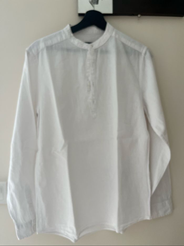 Chemise blanche Kiabi XS régular S