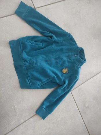 Polaire orchestra 5 ans