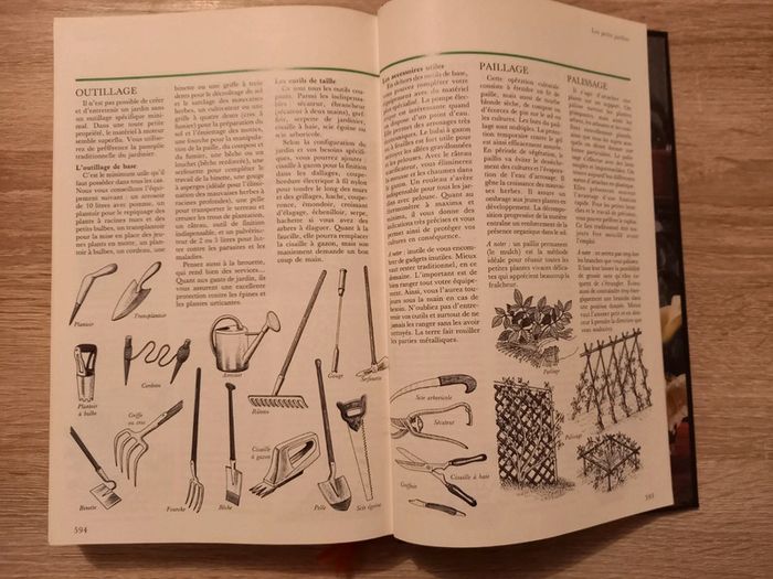 Livre broché "La maison fleurie" - Le guide le plus complet - photo numéro 7