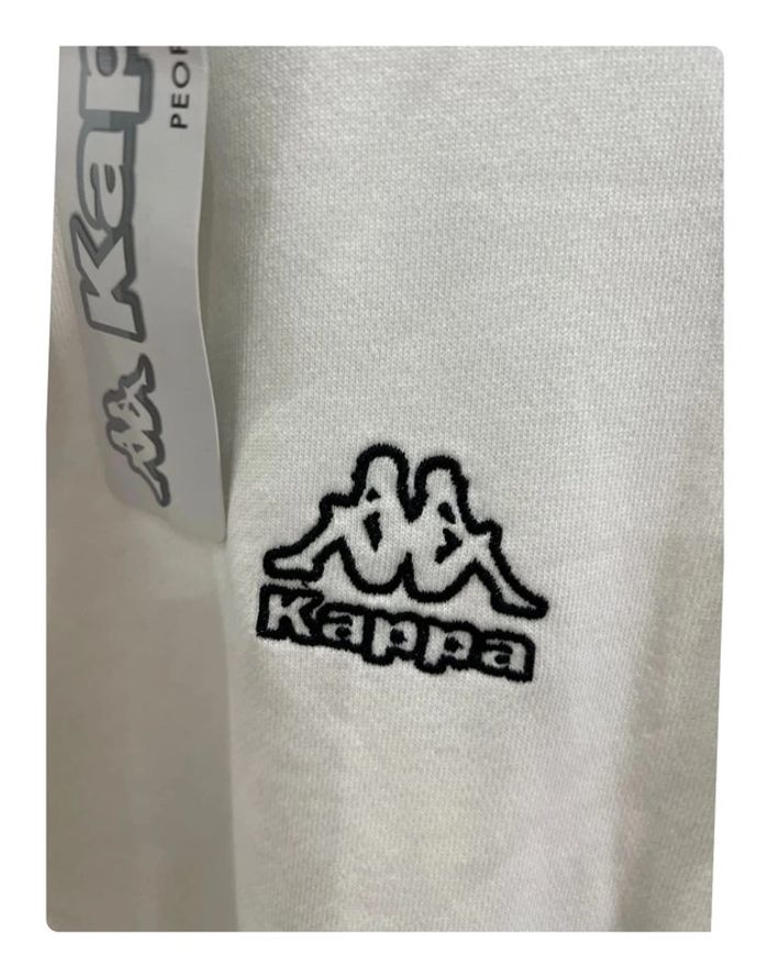 Sweat Kappa blanc XS (Pas de Vinted Go) - photo numéro 3
