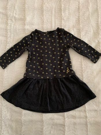 Robe petit bateau