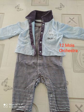 Pyjama 12 mois