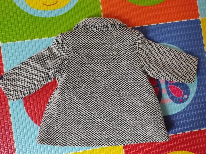 Manteau Catimini 6 mois - photo numéro 5