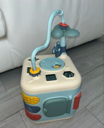 Cube d’activités Smoby