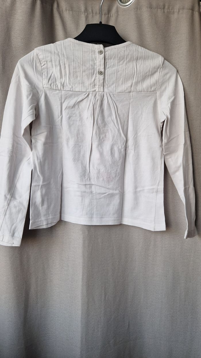 Tee-shirt/Jupe Sergent Major 9 ans - photo numéro 4