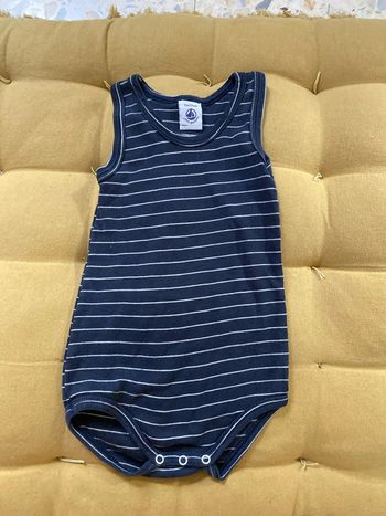 Body petit bateau