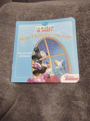 Mon histoire du soir