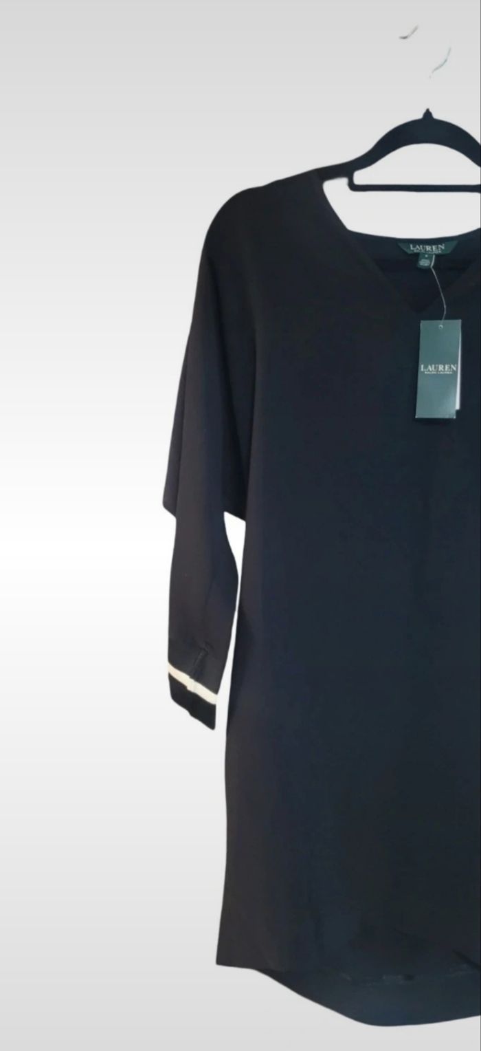 Robe - Lauren Ralph Lauren - taille 36 - photo numéro 3