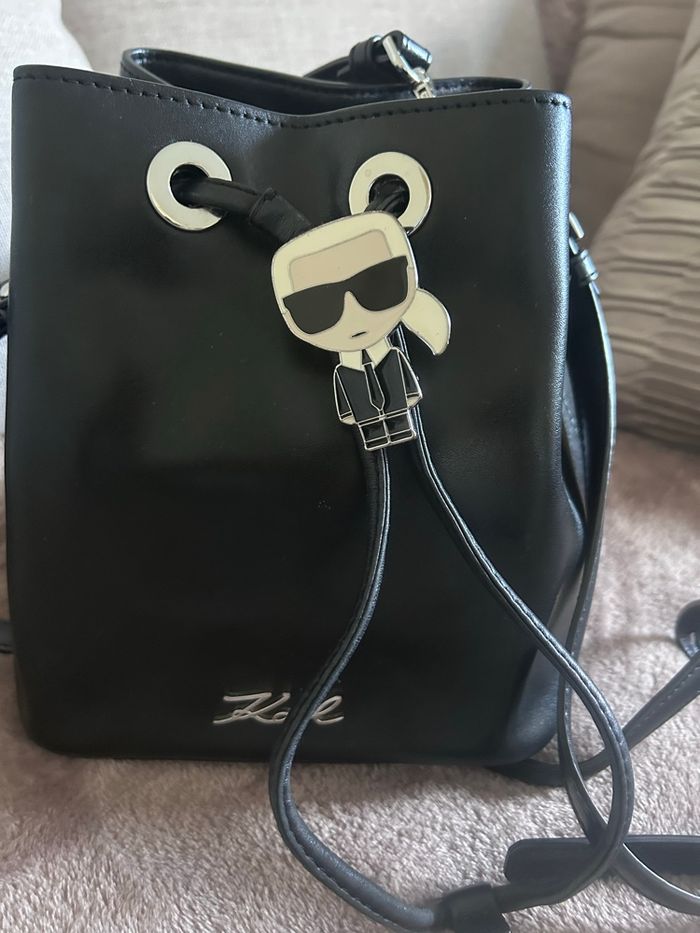 Sac Karl Lagerfeld - photo numéro 4