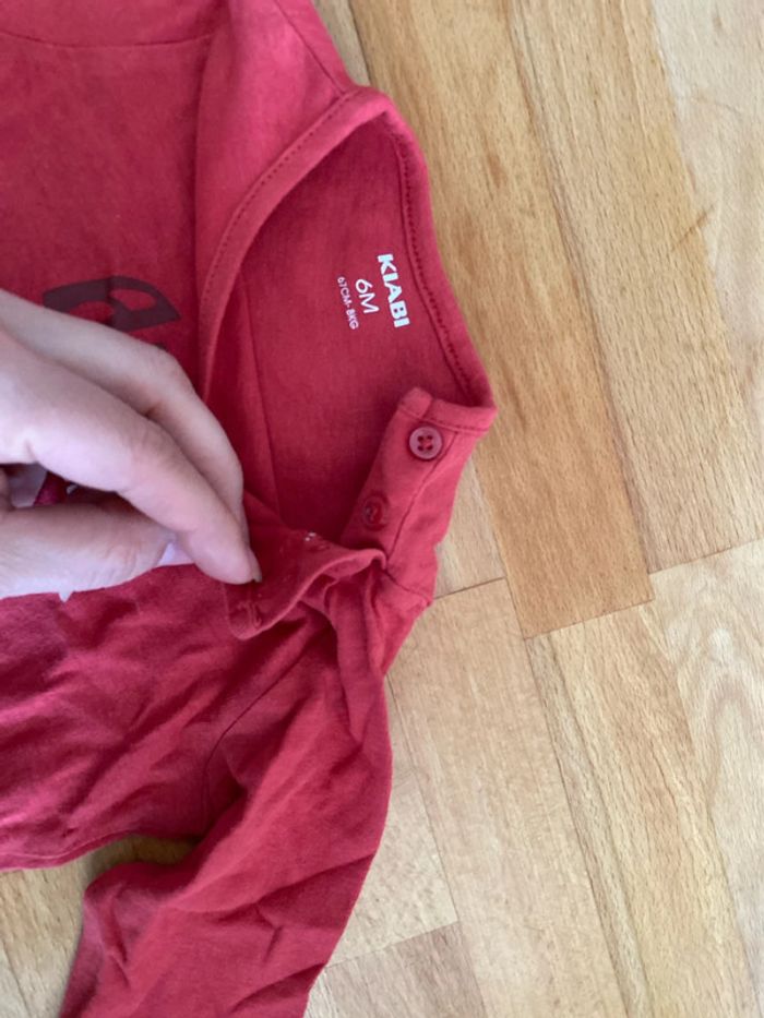 T-shirt - photo numéro 3