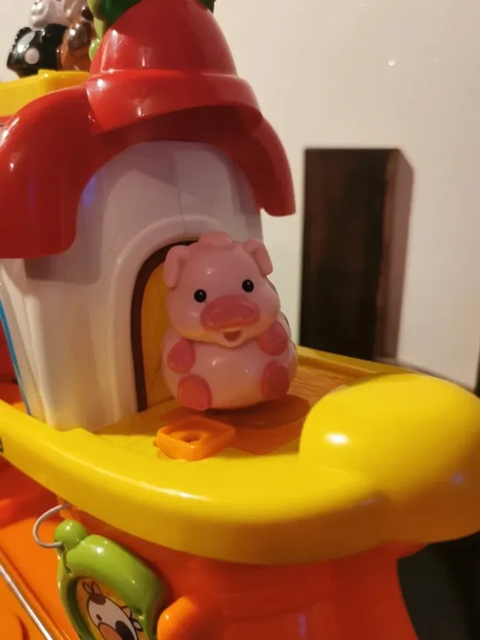 VTech - Tut Tut Animo, Super Bateau des Animaux - photo numéro 5