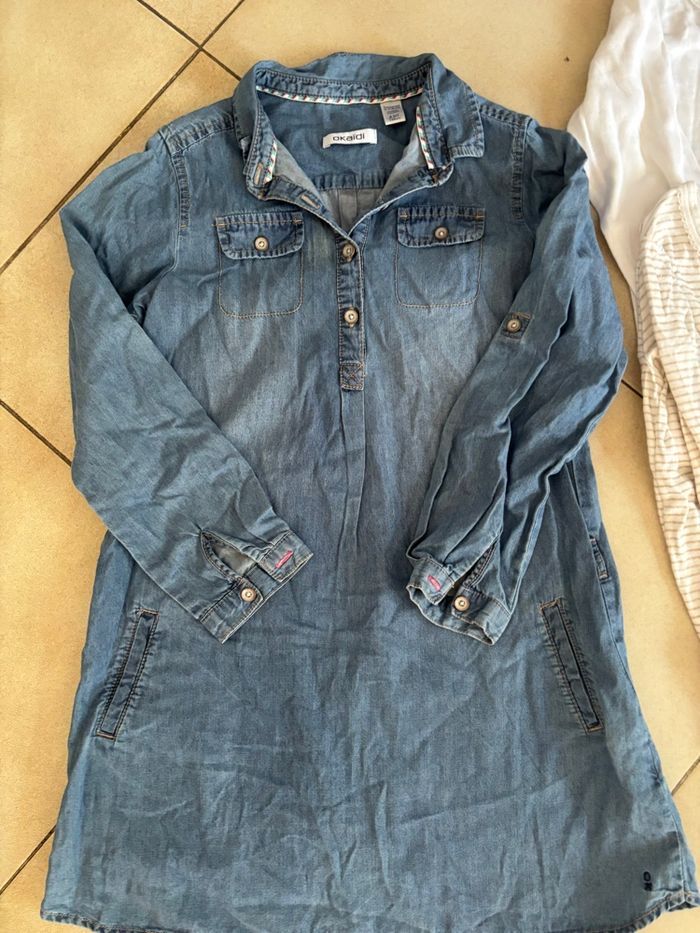 Lot vêtements fille 8 ans - photo numéro 5
