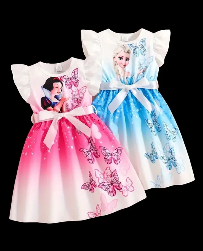 Lot robes princesse 👑