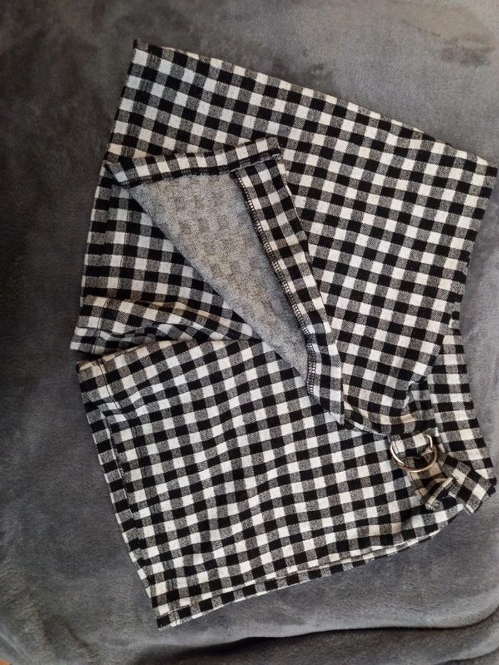 Jupe short 8 ans fille