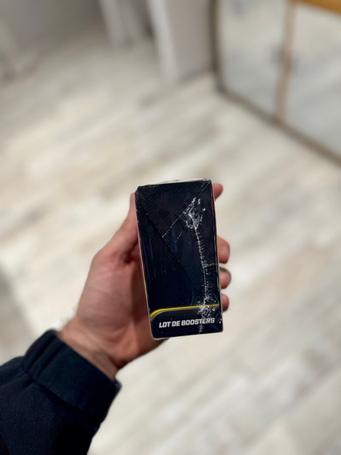 [NEUF] Bundle Pokémon ME1 Mega-evolutions - photo numéro 4