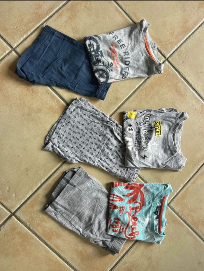 Gros Lot garçons 4-5 ans 37 pièces - photo numéro 7