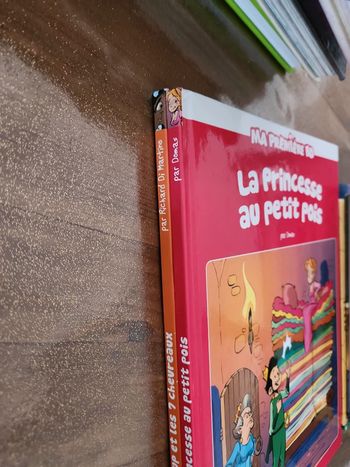 Lot de 2 bande dessinée : Ma première BD
