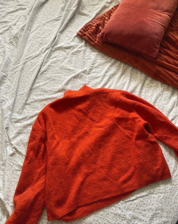 Pull chaud - photo numéro 2