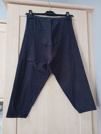 Pantacourt legging de grossesse Colline 38/40