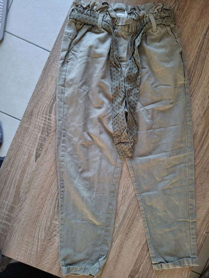 Pantalon léger fluide