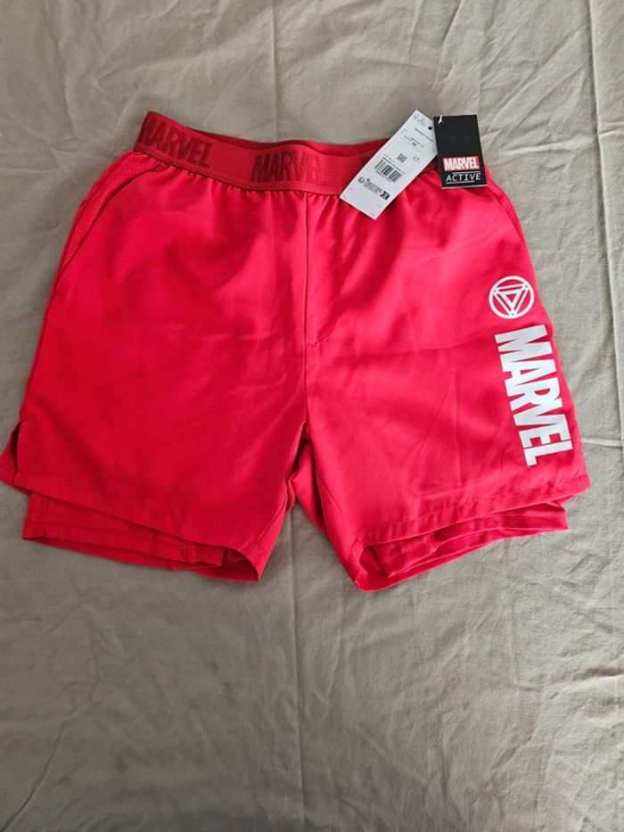 Short marvel
