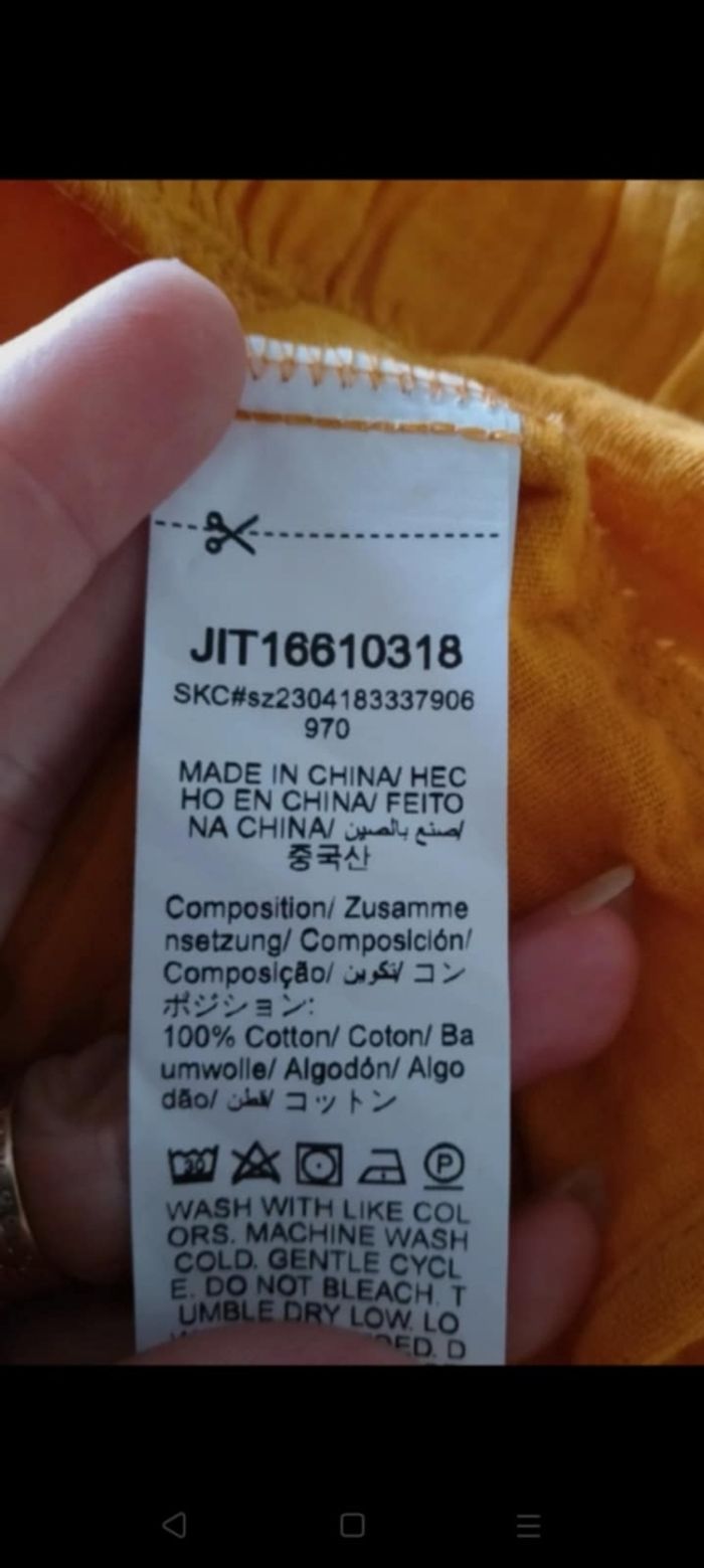 Robe d'été neuve Shein - photo numéro 6
