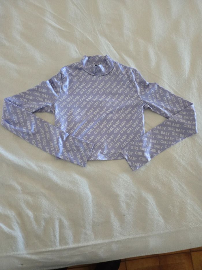 T-shirt Shein en XS - photo numéro 2