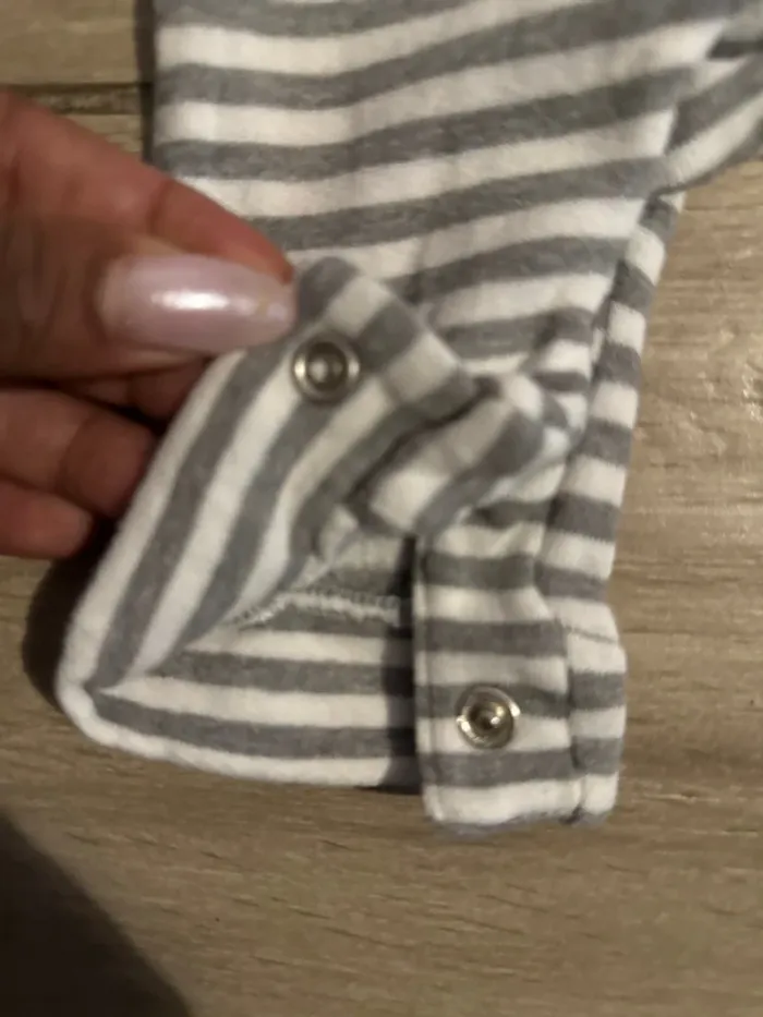Ensemble Monoprix bébé fille ou garçon 0/1 mois - photo numéro 3