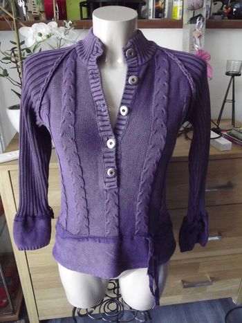 pull violet 36 / 38