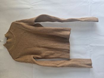 Pull S Pull & Bear Marron / beige