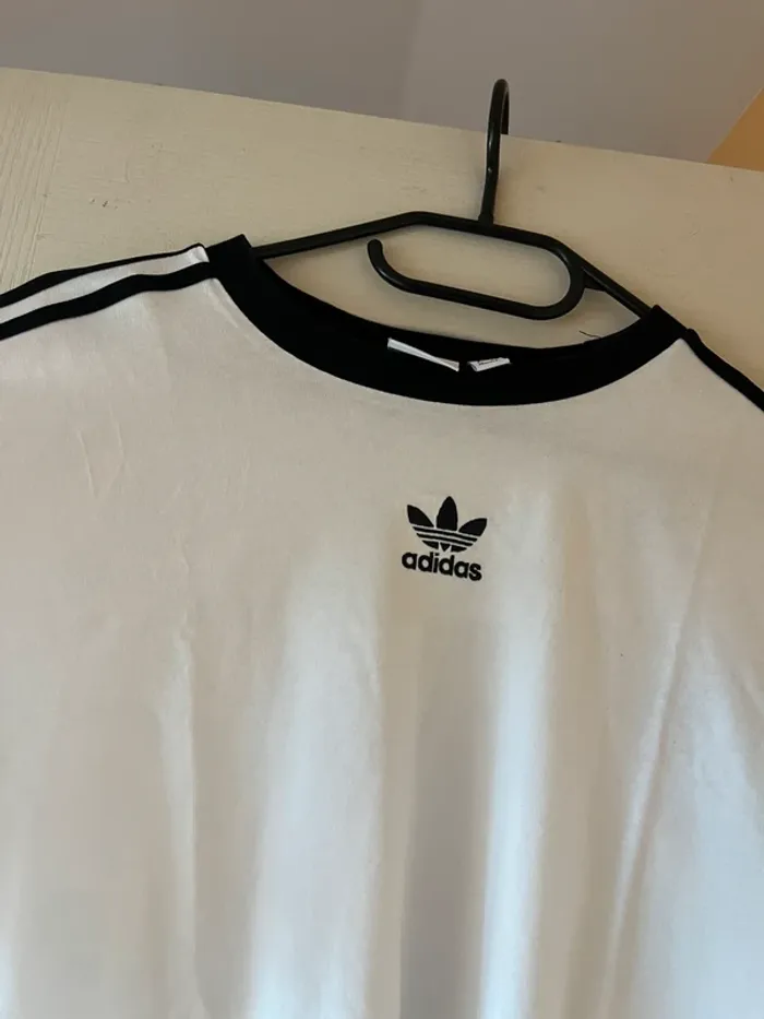 tee shirt adidas femme - photo numéro 2