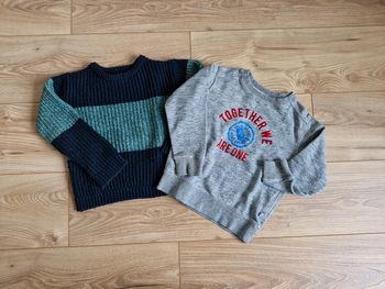 Pulls 5 ans