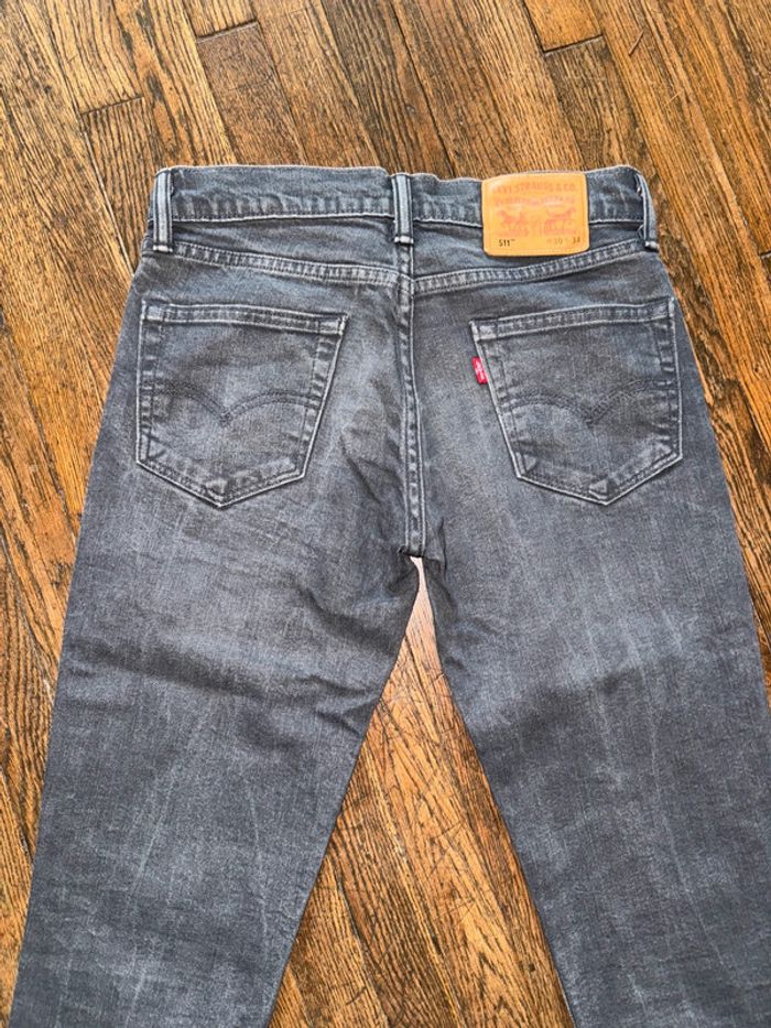 Jeans Levi’s Taille 30 us - photo numéro 2
