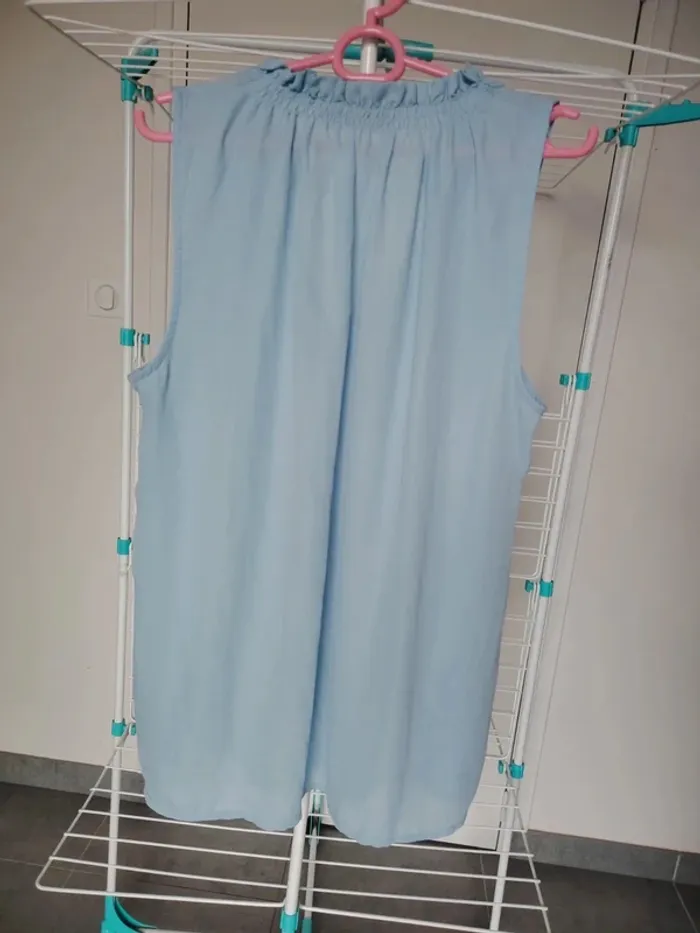 Haut fluide femme Kiabi - photo numéro 3