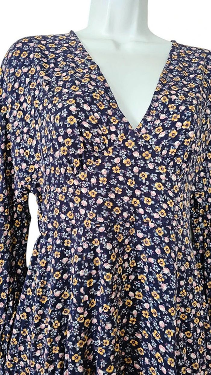 Robe mini Zara – XS – Marine – État : Excellent - photo numéro 3