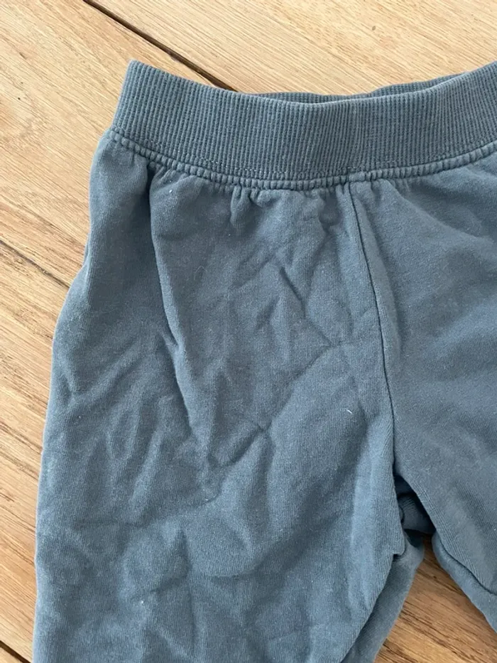 Jogging Zara gris - photo numéro 3