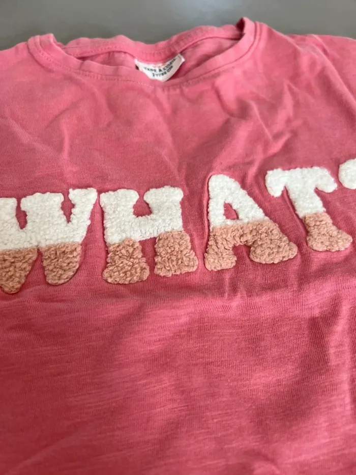 T shirt TAO 2 ans - photo numéro 2