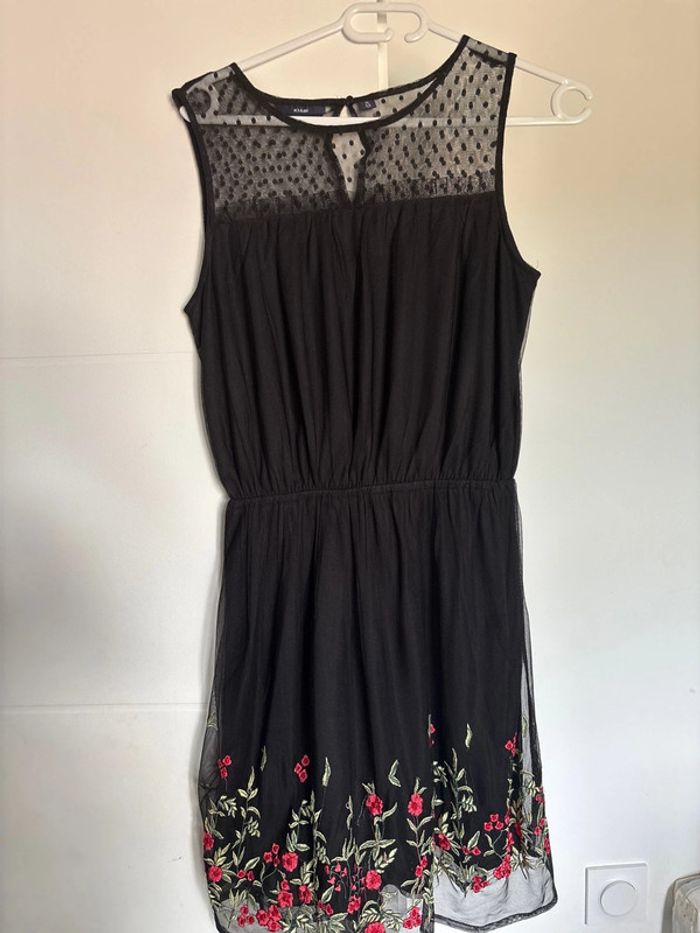 Robe sans manche