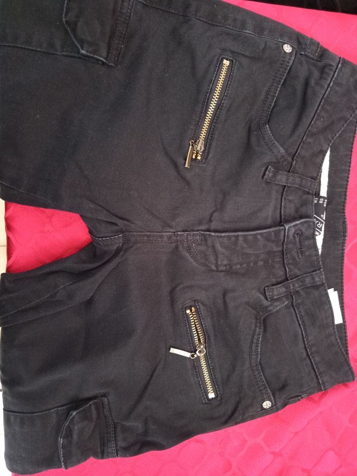 Pantalon baggy femme - photo numéro 3