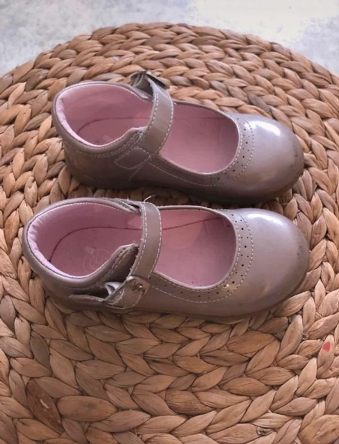 Ballerines babies Gémo 23 - photo numéro 3