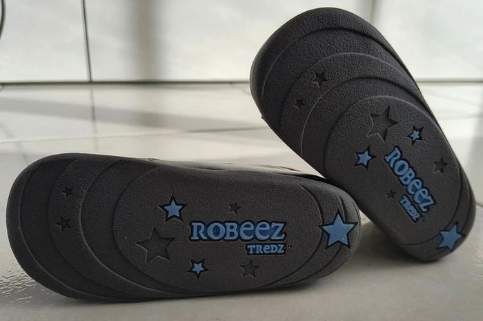 Chaussures Robeez Tredz Graffiti P. 25 - photo numéro 2