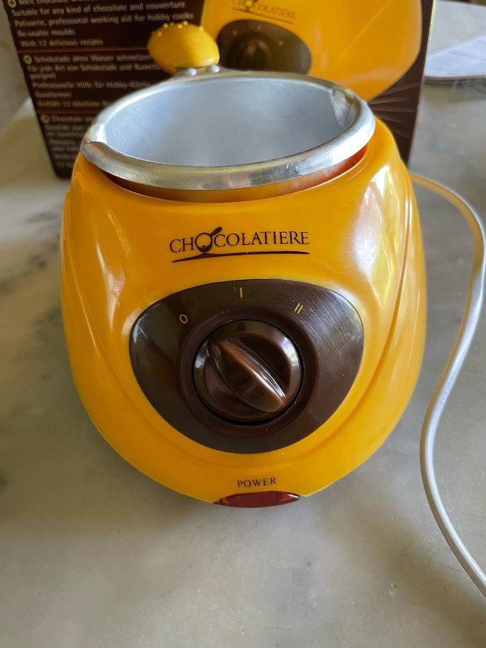 Fondue Chocolatière - photo numéro 2
