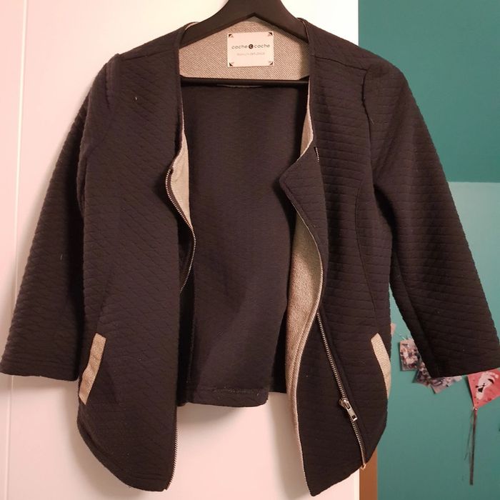 Veste matelassée