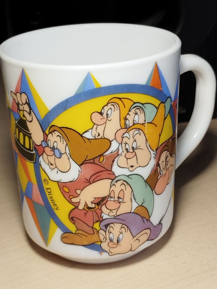 Tasse Disney - photo numéro 3