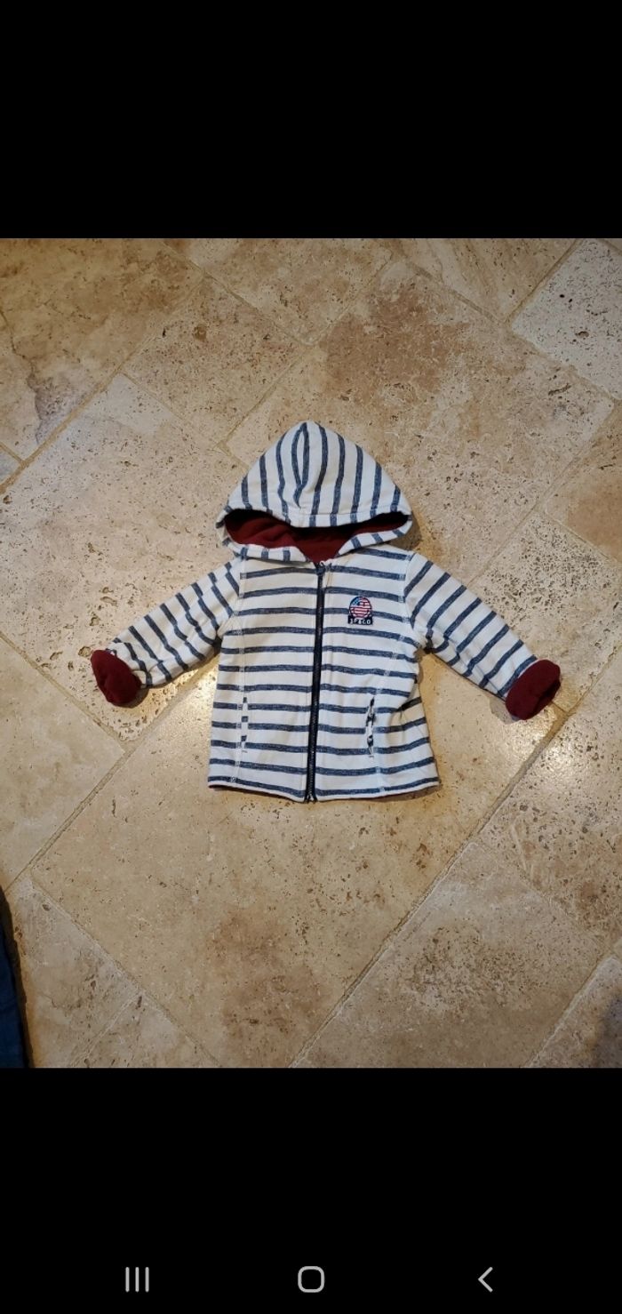 manteau souple