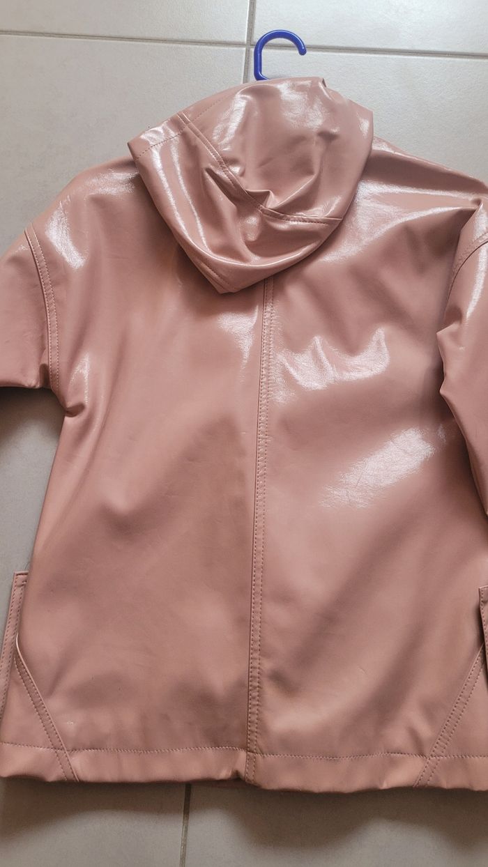 Veste imperméable neuve - photo numéro 2