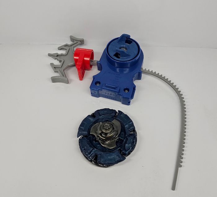 Toupie Beyblade Métal Fury L-drago Destructor - photo numéro 2