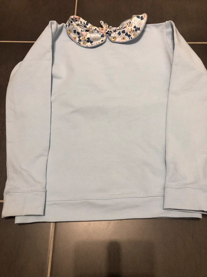 Sweat col Liberty 10 ans - photo numéro 3