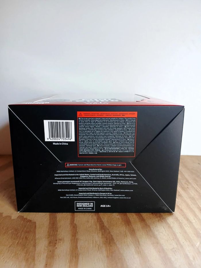 Figurine Mini Epics Stranger Things Lucas The Lookout Weta Workshop - photo numéro 6
